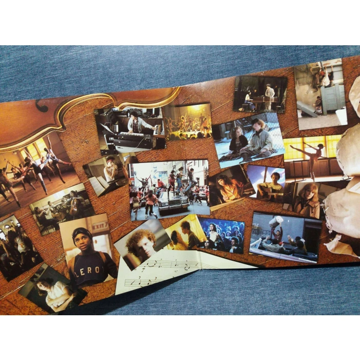 FAME ORIGINAL FILM MUSIC