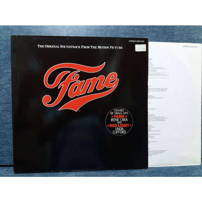 FAME ORIGINAL FILM MUSIC