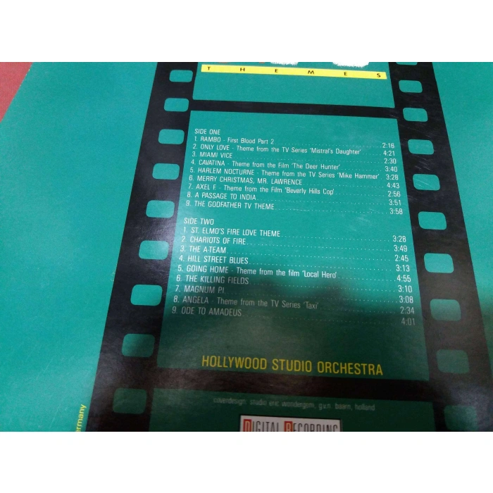 FAMOUS FILM TV SOUNDTRACK