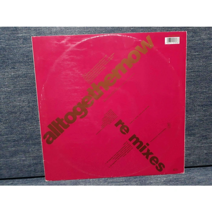 FARM ALL TOGETHER NOW MAXI LP