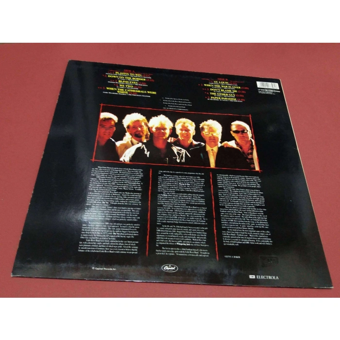 FARNHAM YEARS LITTLE RIVER BAND