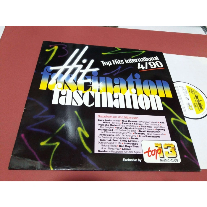 FASCINATION HITS 90 - 4