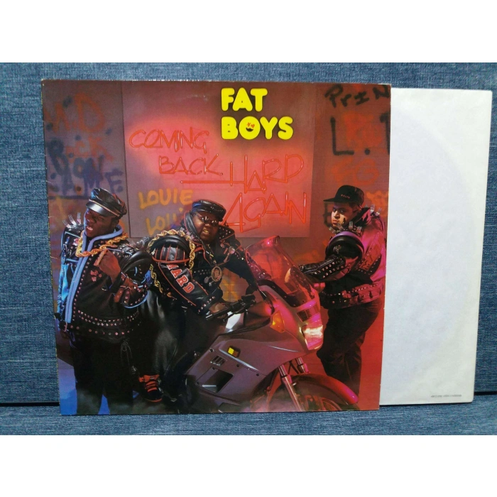 FAT BOYS COMING BACK HARD AGAIN