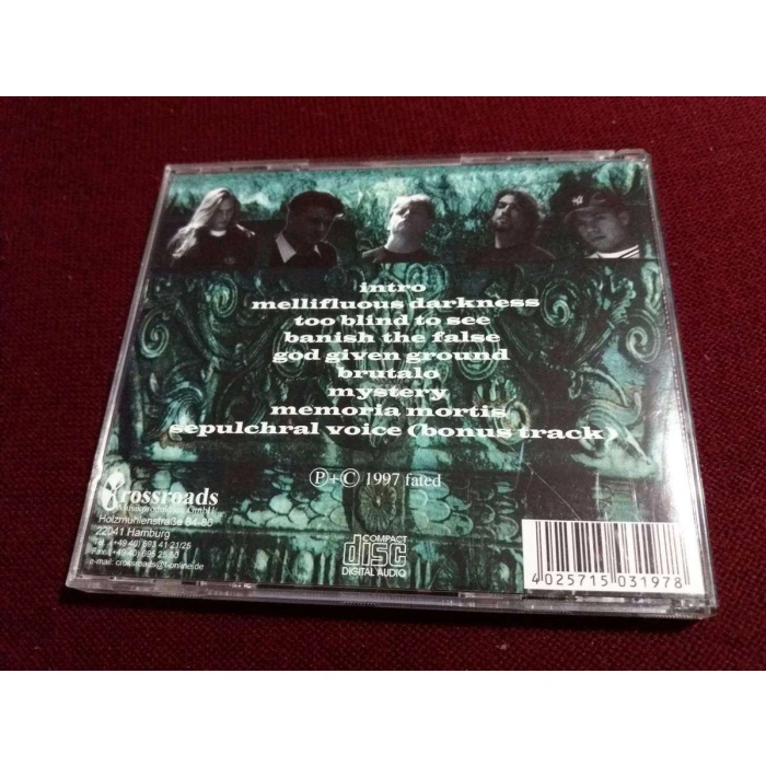 FATED BANISH THE FALSE