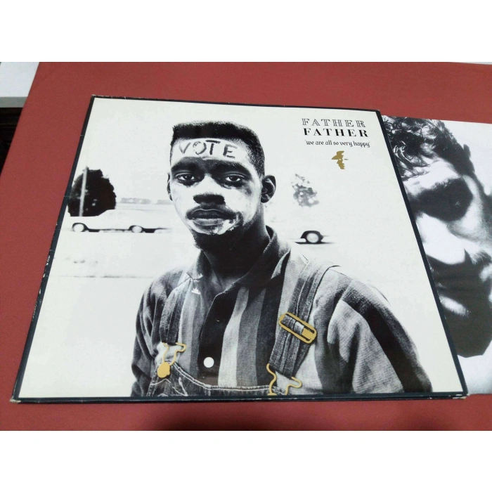 FATHER FATHER SO VERY HAPY