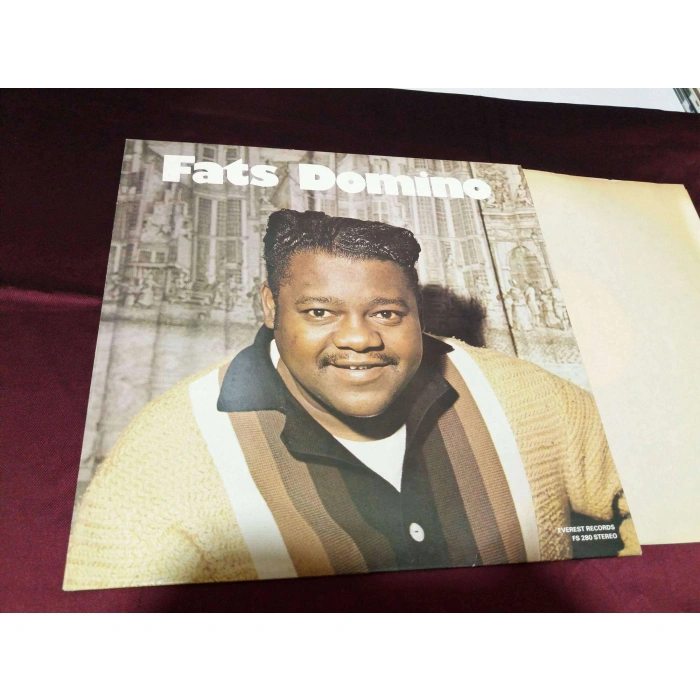 FATS DOMINO EVEREST