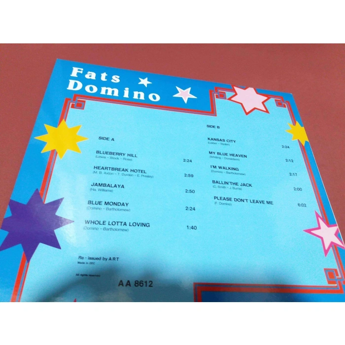 FATS DOMINO GREATEST