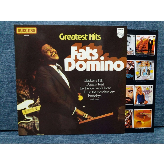 FATS DOMINO GREATEST HITS