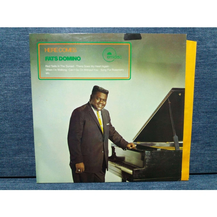 FATS DOMINO HERE COMES