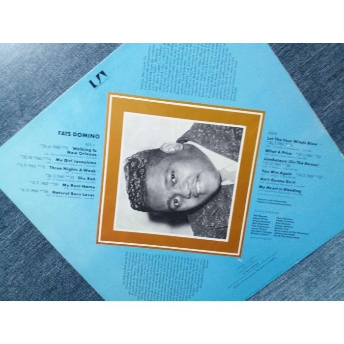 FATS DOMINO STORY