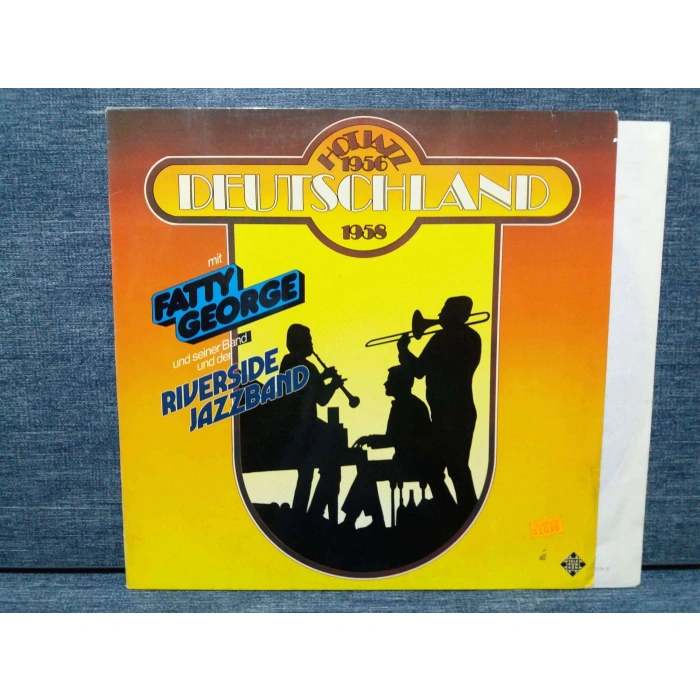 FATTY GEORGE RIVERSIDE JAZZBAND