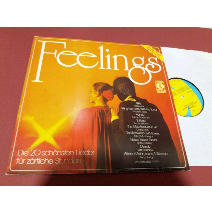 FEELING LOVE HITS