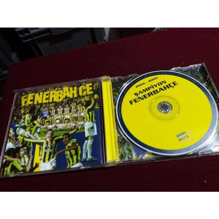 FENERBAHÇE 2004 2005