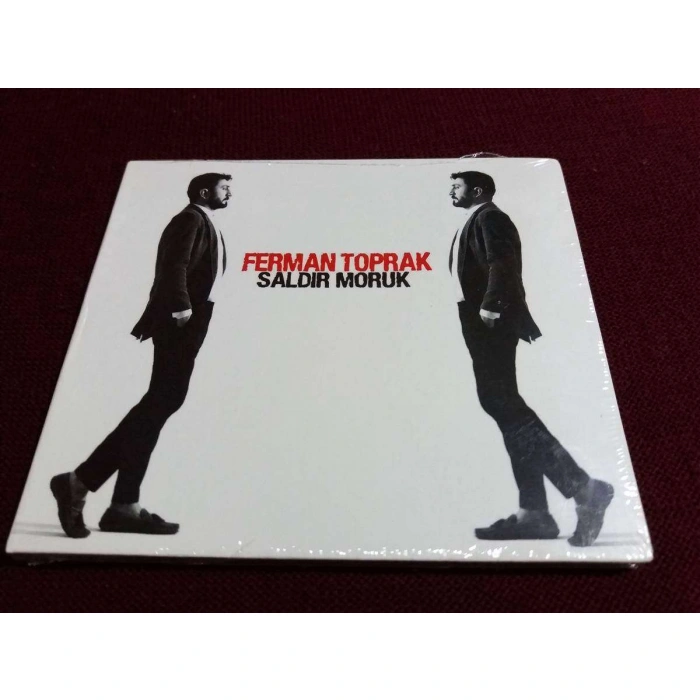 FERMAN TOPRAK SALDIR MORUK (SIFIR)