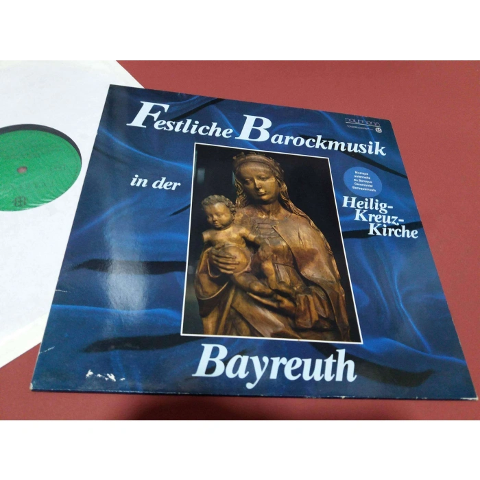 FESTLICHE BAROCK BAYREUTH