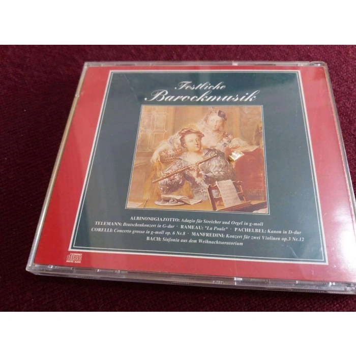 FESTLICHE BARROCK MUSIC