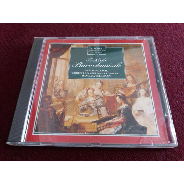 FESTLICHE BARROCK MUSIC