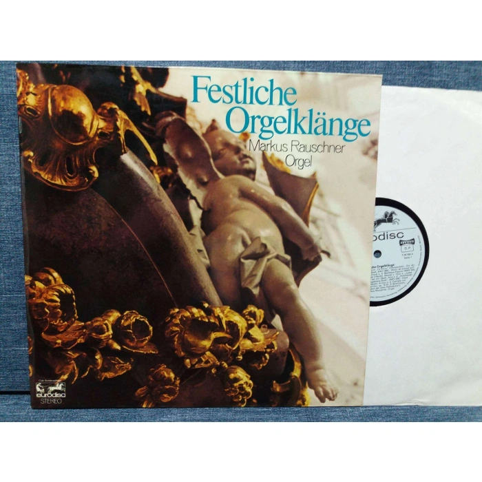 FESTLICHE ORGEL MARKUS RAUSCHNER