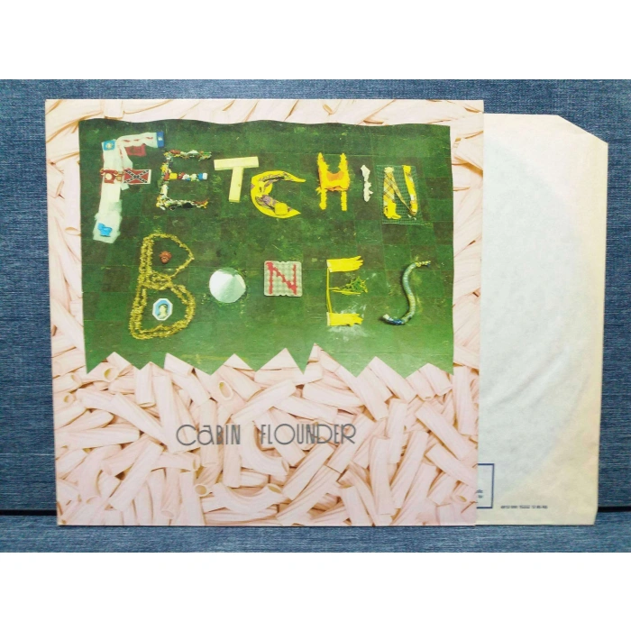 FETCHIN BONES CABIN  FLOUNDER