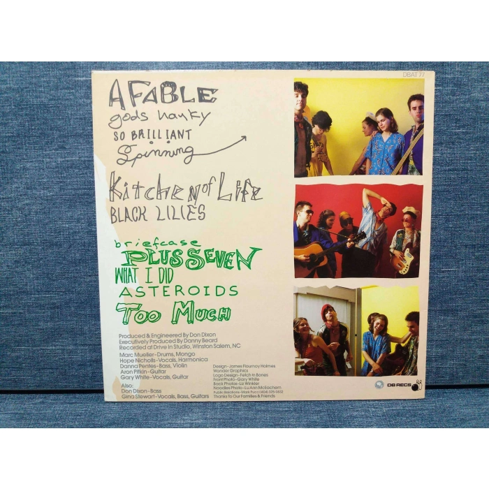 FETCHIN BONES CABIN  FLOUNDER