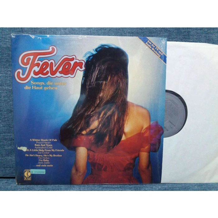 FEVER SONGS ROCK HITS