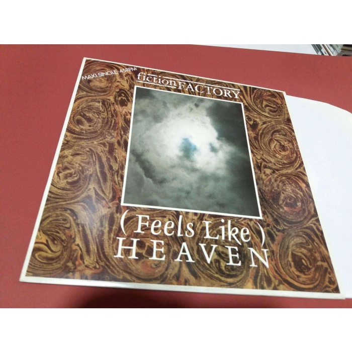 FICTION FACTORY FEELS LIKE MAXI LP