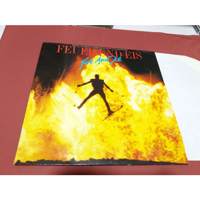 FIRE AND ICE FILM MUSIC