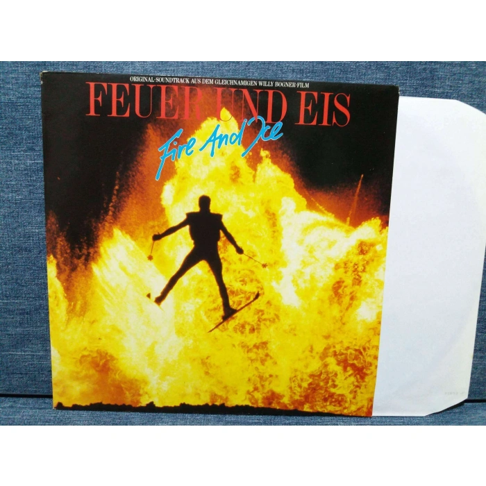 FIRE AND ICE FILM MUSIC