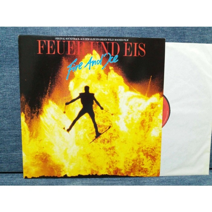 FIRE AND ICE FILM MUSIC ALBUM
