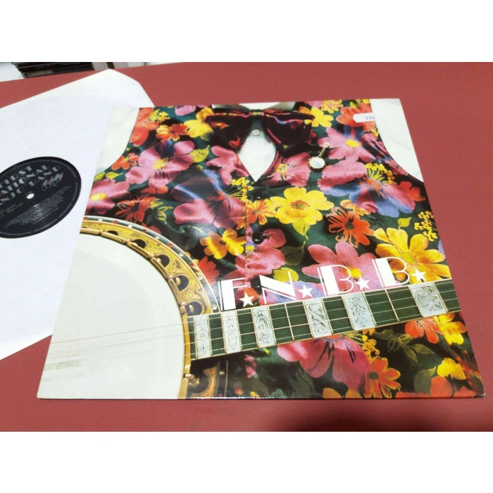 FIRST NATIONAL BANJO BAND