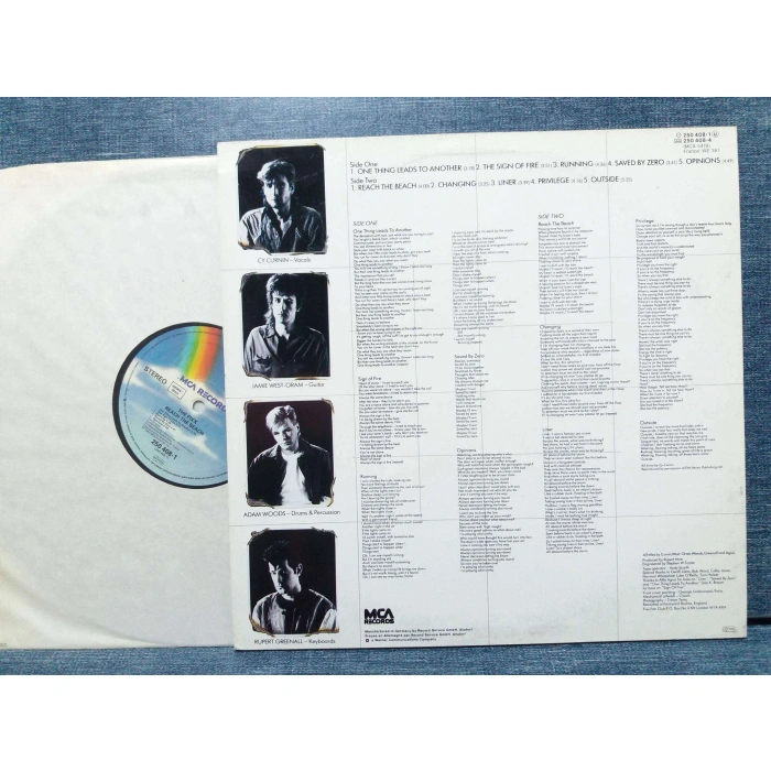 FIXX REACH THE BEACH