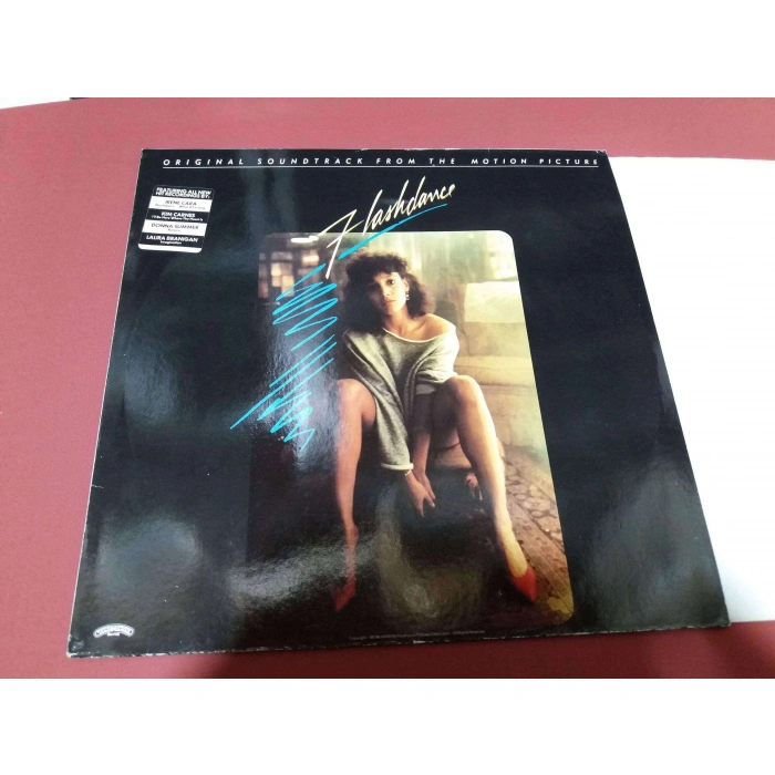 FLASHDANCE FILM SOUNDTRACK