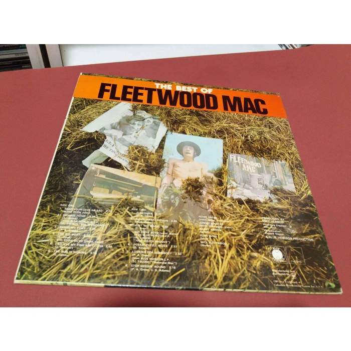 FLEETWOOD MAC BEST OF