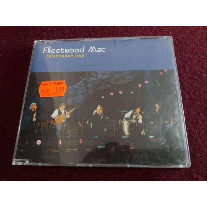 FLEETWOOD MAC TEMPORARY ONE MAXI
