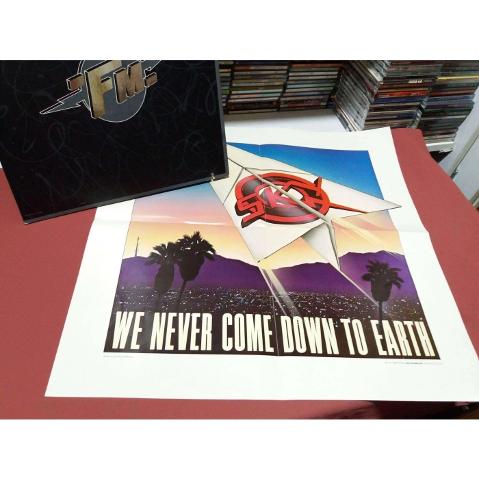 FM FILM SOUNDTRACK   2 LP