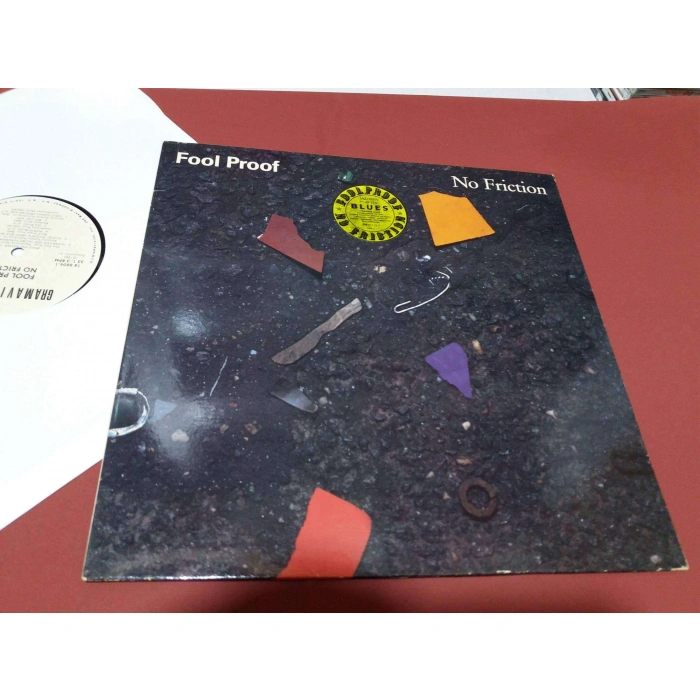 FOOL PROOF NO FRICTION