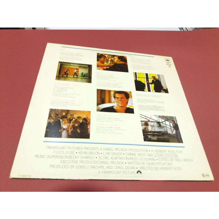 FOOTLOOSE FILM MUSIC