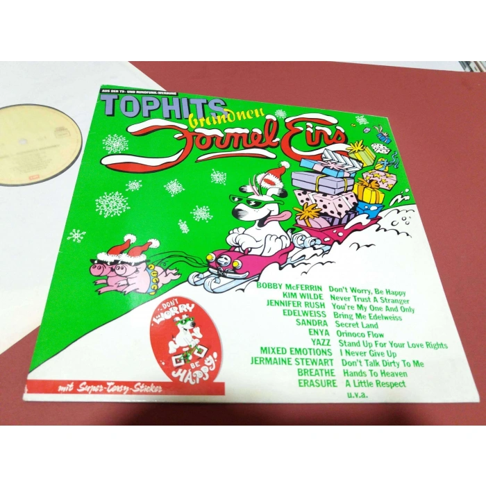 FORMEL HITS GRAND NEU