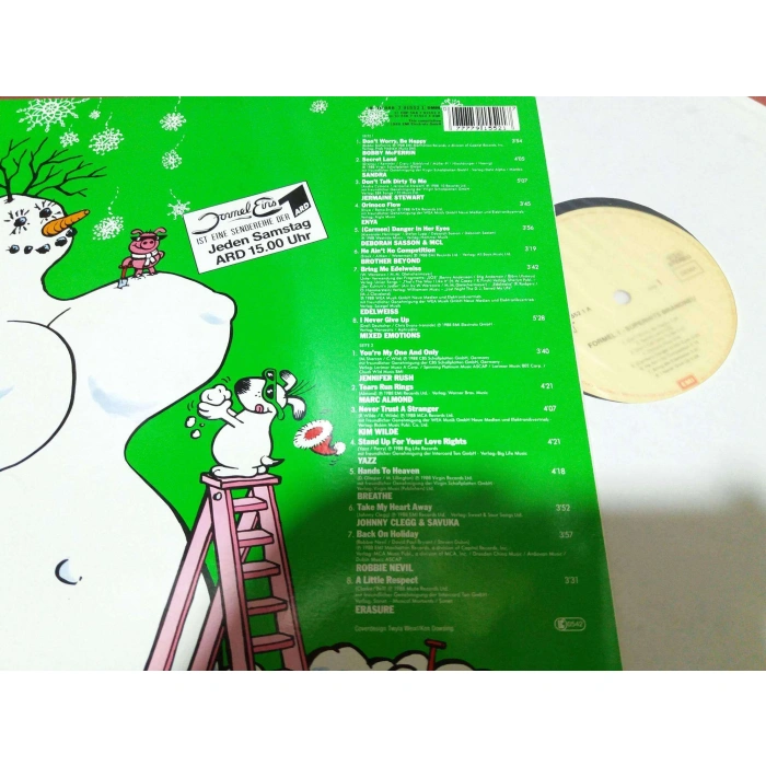 FORMEL HITS GRAND NEU