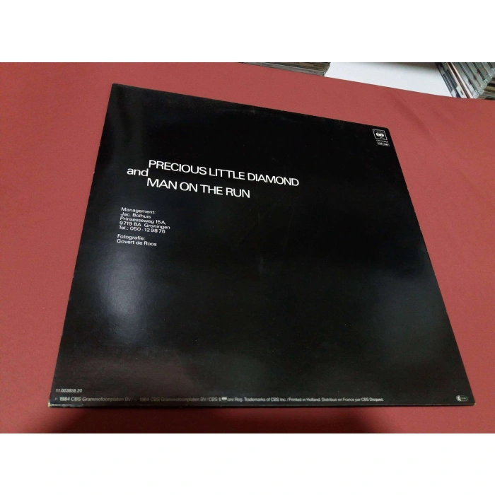 FOX THE FOX PRECIOUS LITTLE DIAMOND MAXI LP