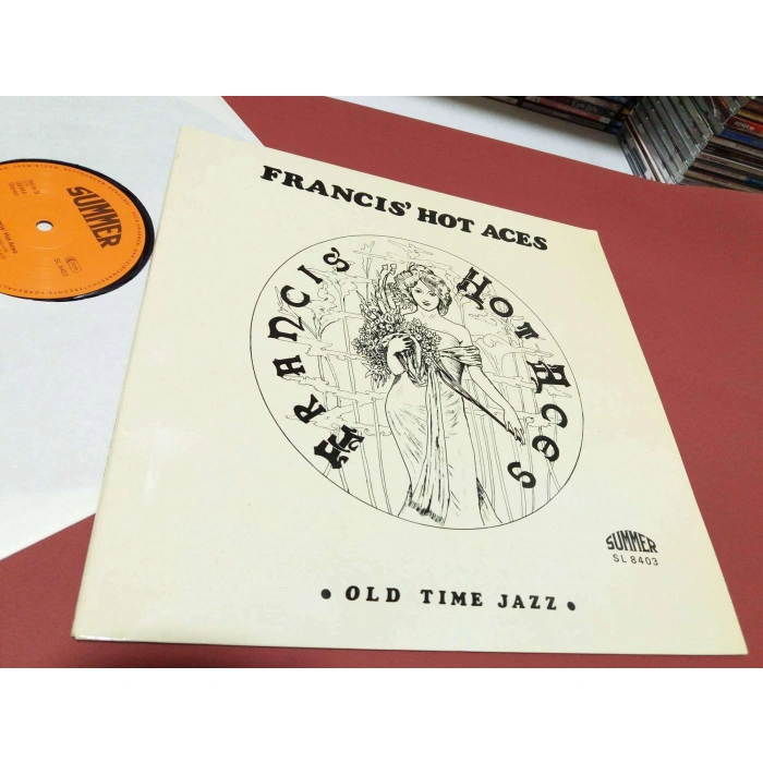 FRANCIS HOT ACES OLD TIME JAZZ
