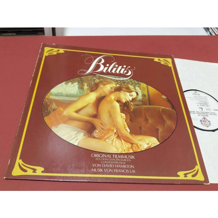FRANCIS LAI BILITIS FILM MUSIC