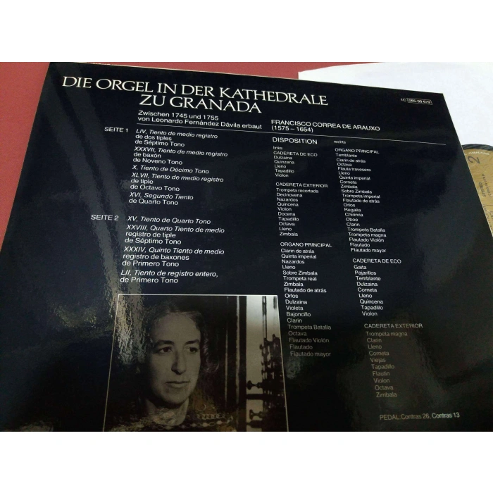 FRANCISCO CORREA DE ARAUXO RENAISSANCE