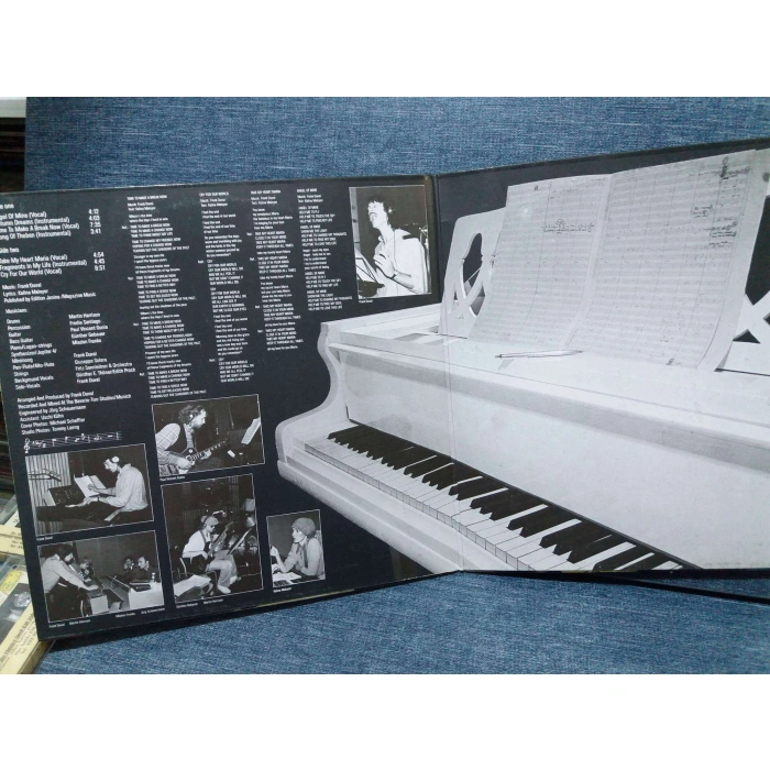 FRANK DUVAL ANGEL OF MINE