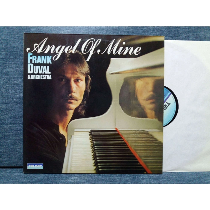 FRANK DUVAL ANGEL OF MINE