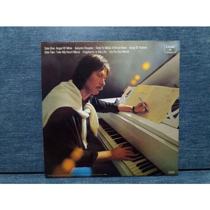 FRANK DUVAL ANGEL OF MINE