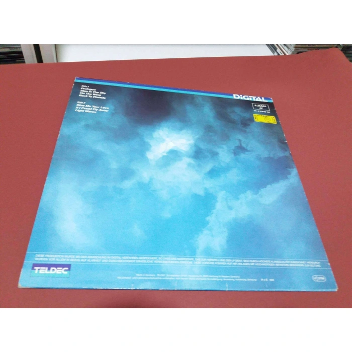 FRANK DUVAL IF I COULD FLY AWAY