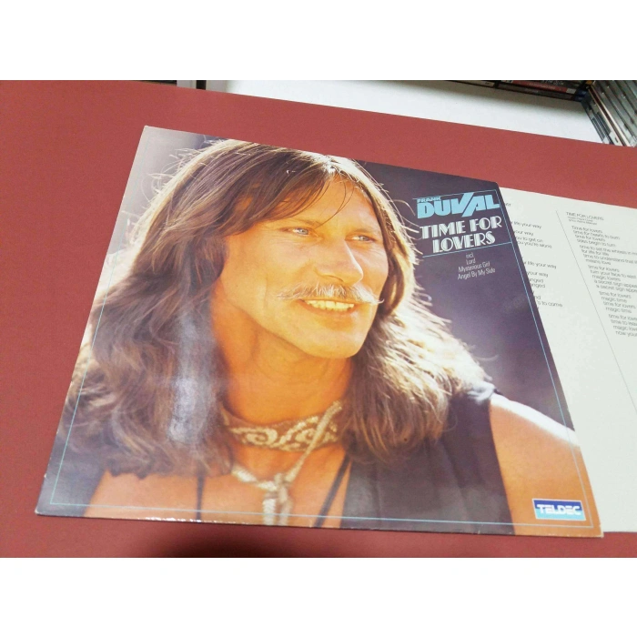 FRANK DUVAL TIME FOR LOVERS