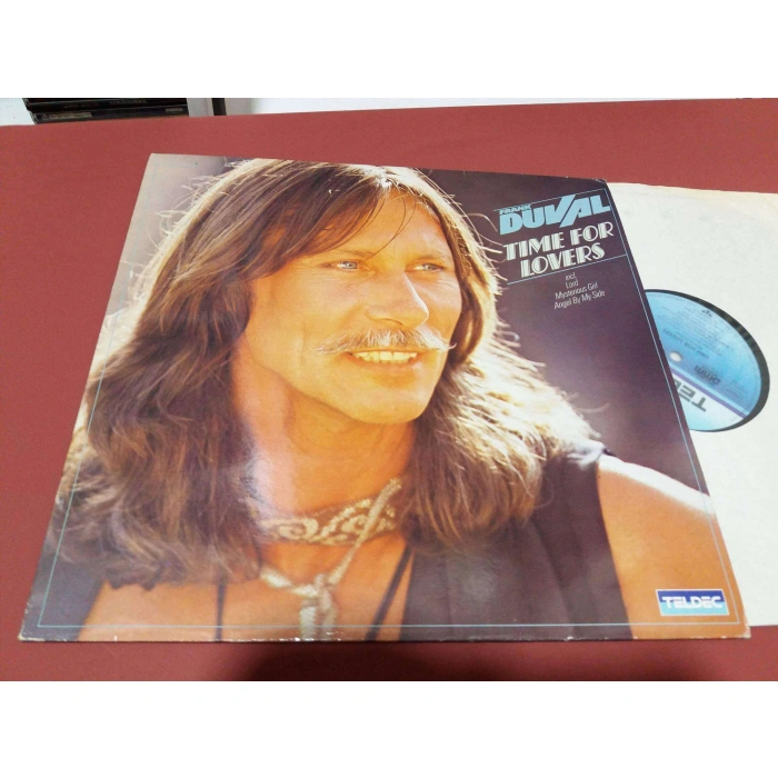 FRANK DUVAL TIME FOR LOVERS