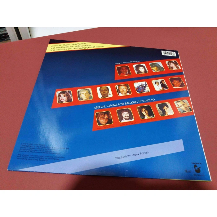 FRANK FARIAN MOTHER AND CHILD MAXI LP